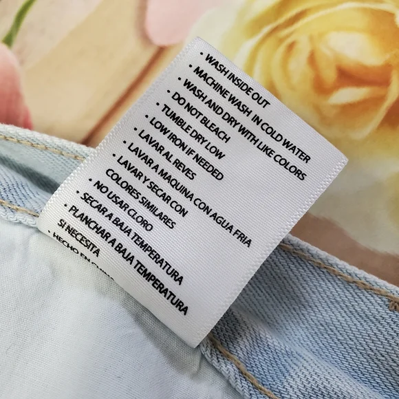 New! Kancan 90s flare jeans - Picture 10 of 12